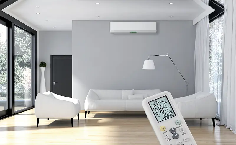 sl2a installateur pompe à chaleur air-air