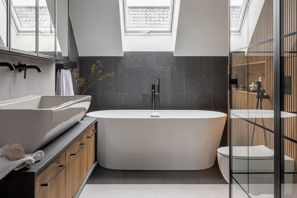 rénovation salle de bain - Paris - IDF - Caen - Tours - Orléans