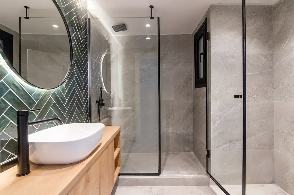 rénovation salle de bain - Paris - IDF - Caen - Tours - Orléans